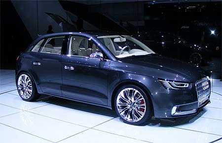 Audi A1 Sportback