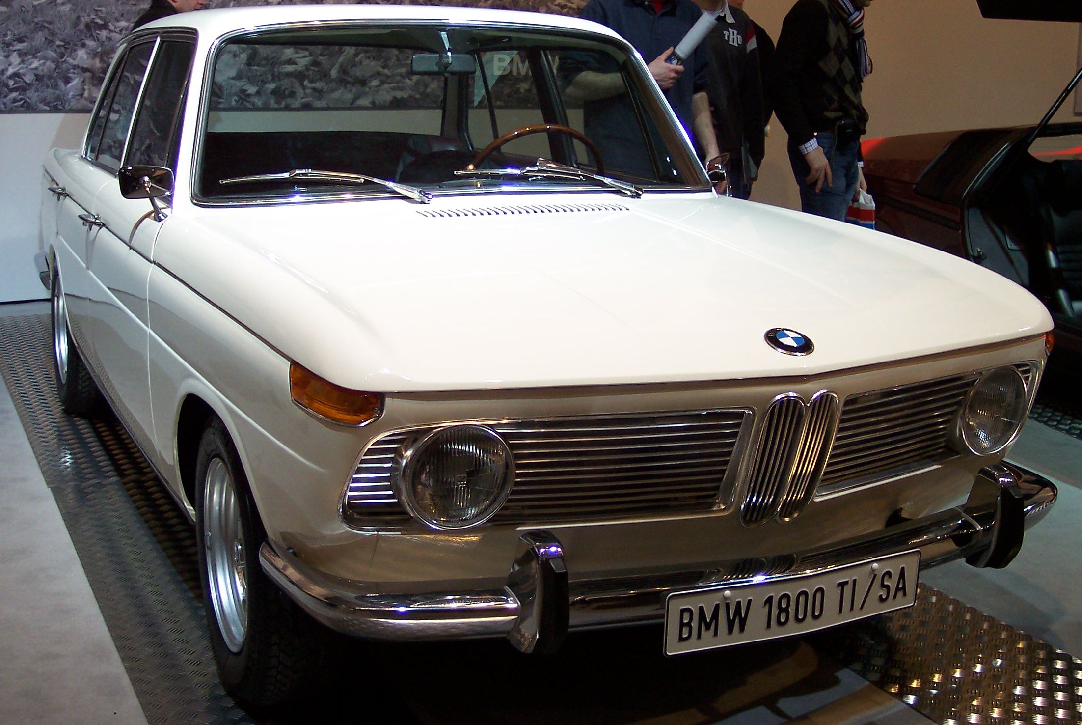 BMW 1800