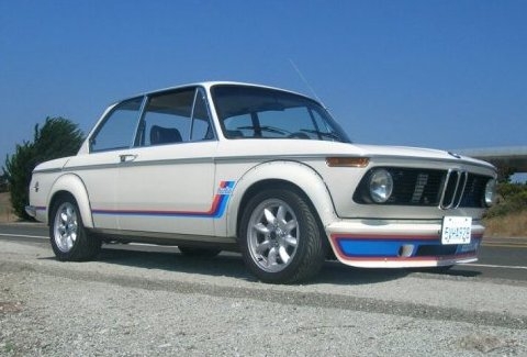 BMW 2002 Turbo