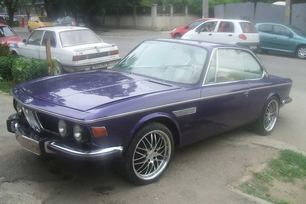 BMW 2800: 3 фото