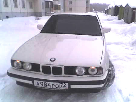 BMW 520