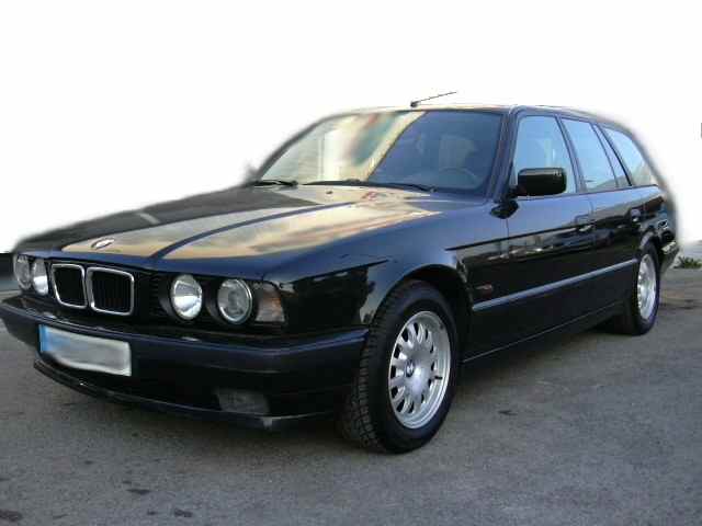 BMW 525tds