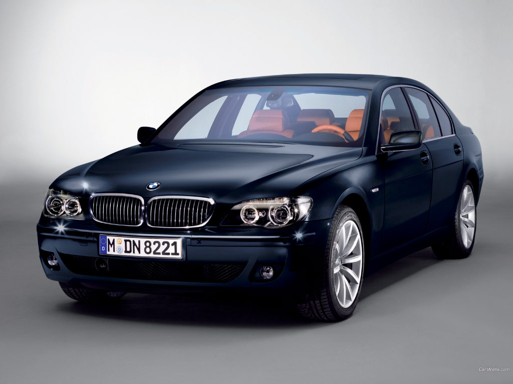 BMW 730d