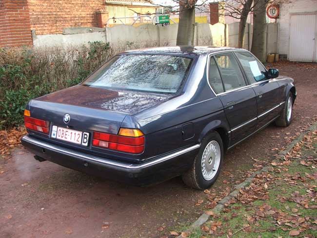 BMW 730i