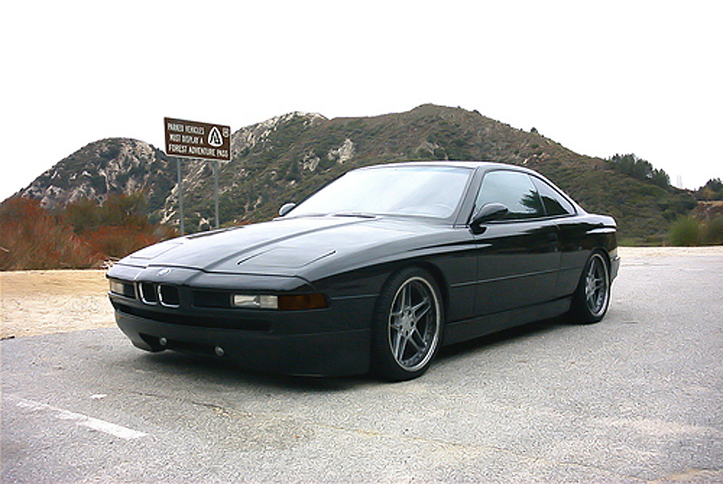 BMW 850Ci