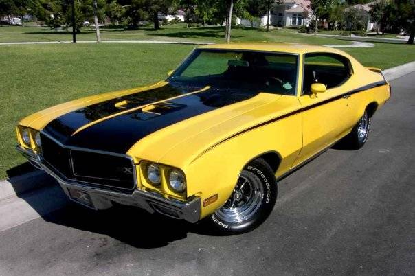 Buick GS