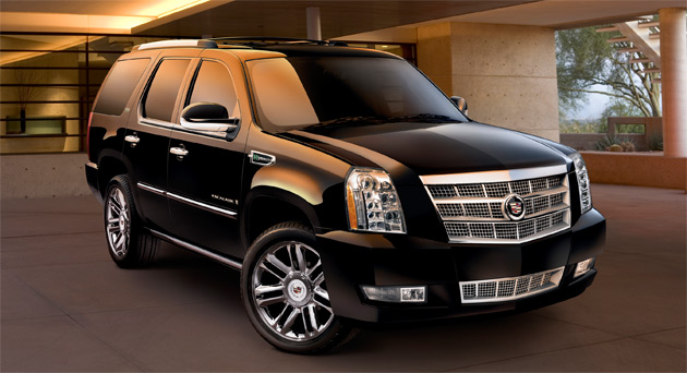 Cadillac Escalade Hybrid