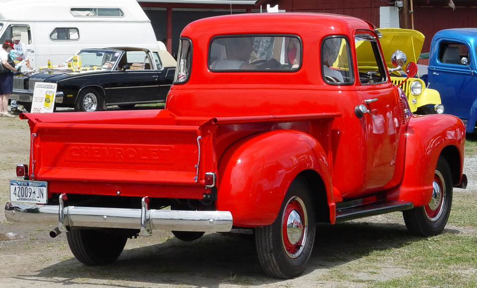 Chevrolet 3100