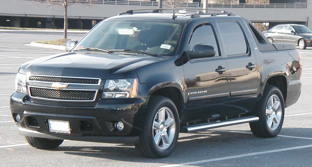 Chevrolet Avalanche