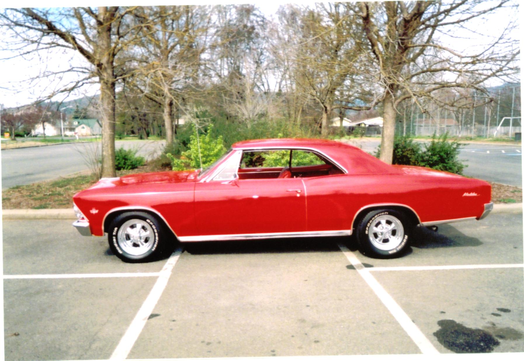 Chevrolet Chevelle Malibu