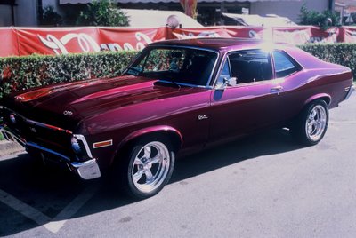 Chevrolet Nova SS