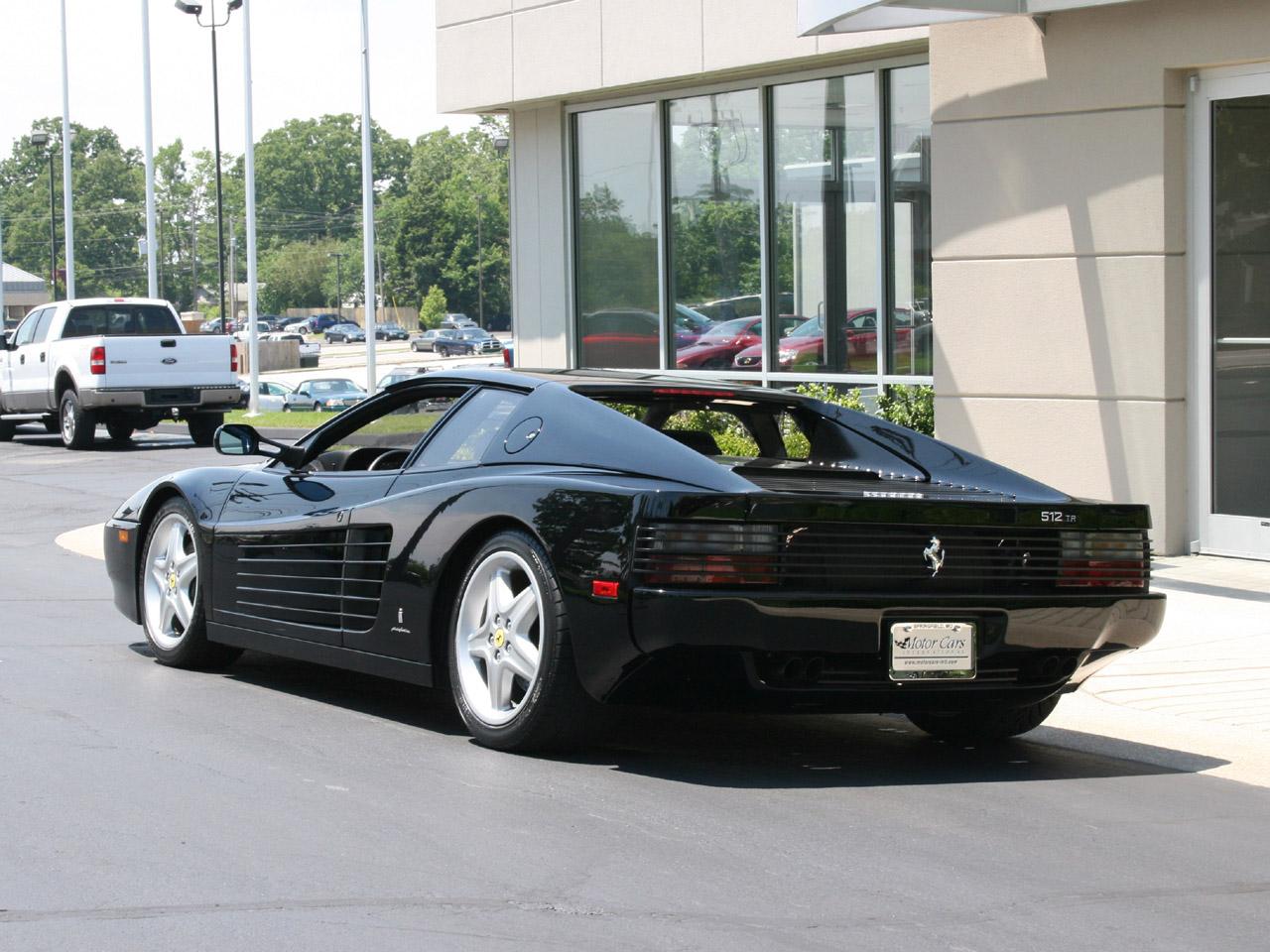 Ferrari 512 TR