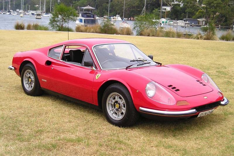 Ferrari Dino