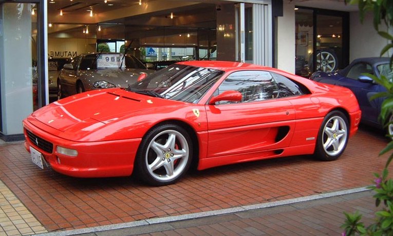 Ferrari F355