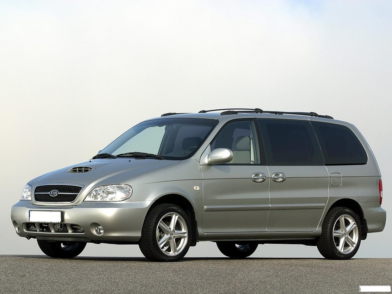 Kia Carnival II