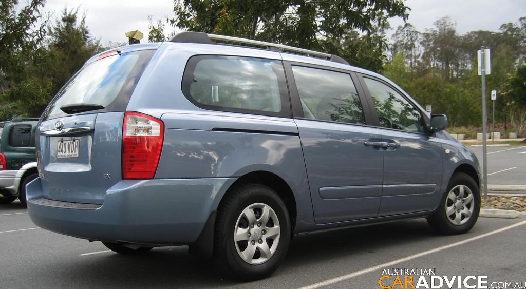 Kia Grand Carnival