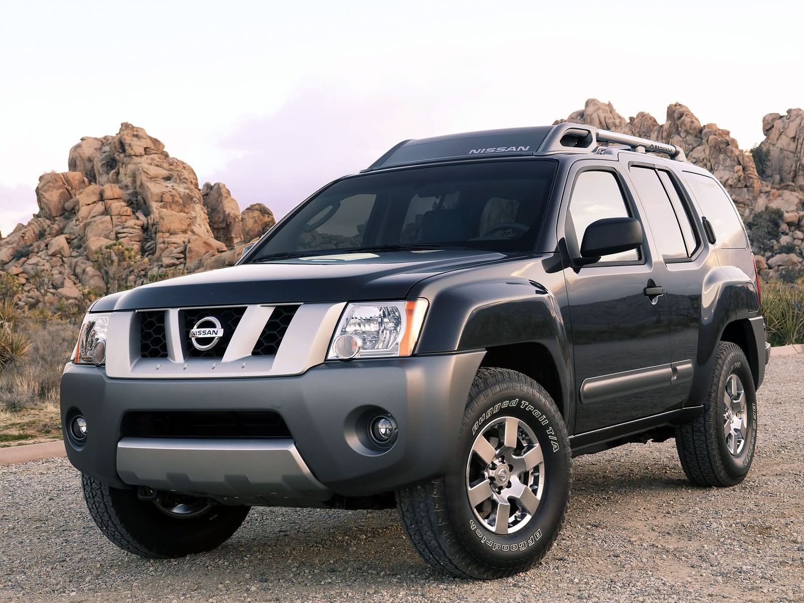 Nissan Xterra