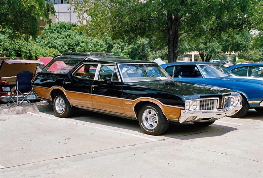 Oldsmobile Vista Cruiser