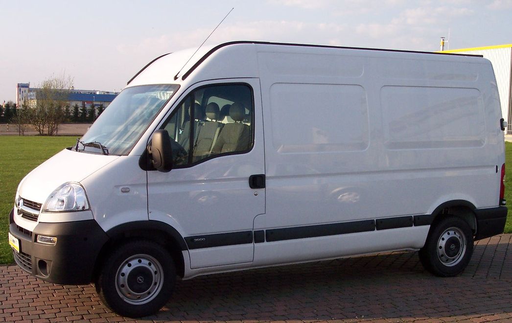 Opel Movano