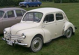 Renault 4CV