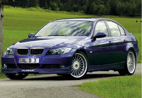 Alpina D3 E90