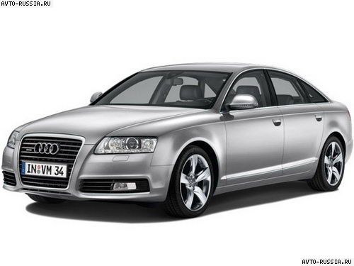 Audi A6 C6