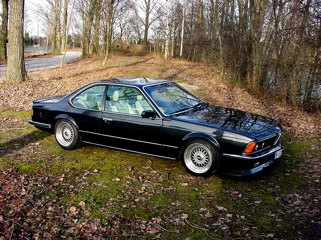 BMW 6-series E24