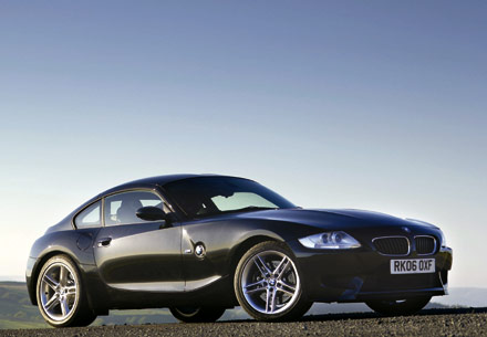 BMW Z4 M Roadster