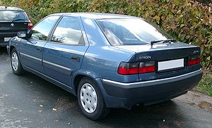 Citroen Xantia