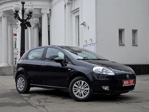 Fiat Grande Punto