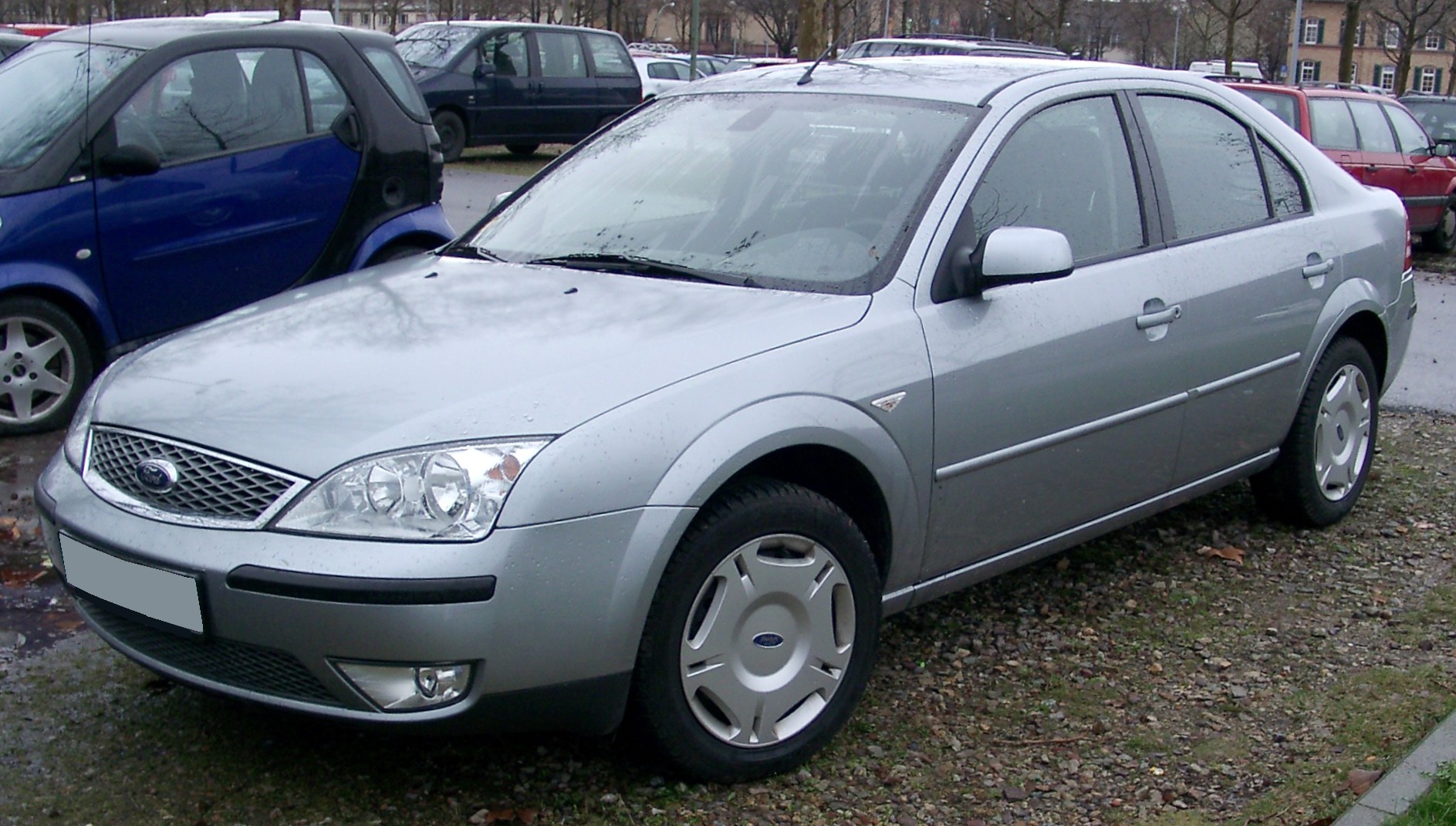 Ford Mondeo II