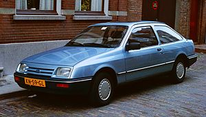 Ford Sierra