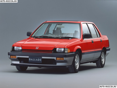 Honda Ballade