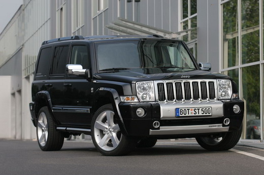 Jeep Commander