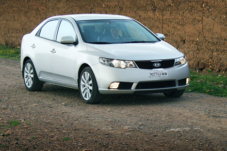 Kia Cerato I