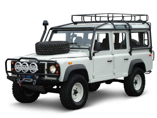 Land Rover Defender 110