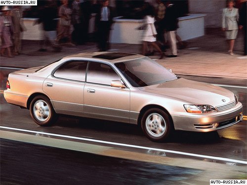 Lexus ES II