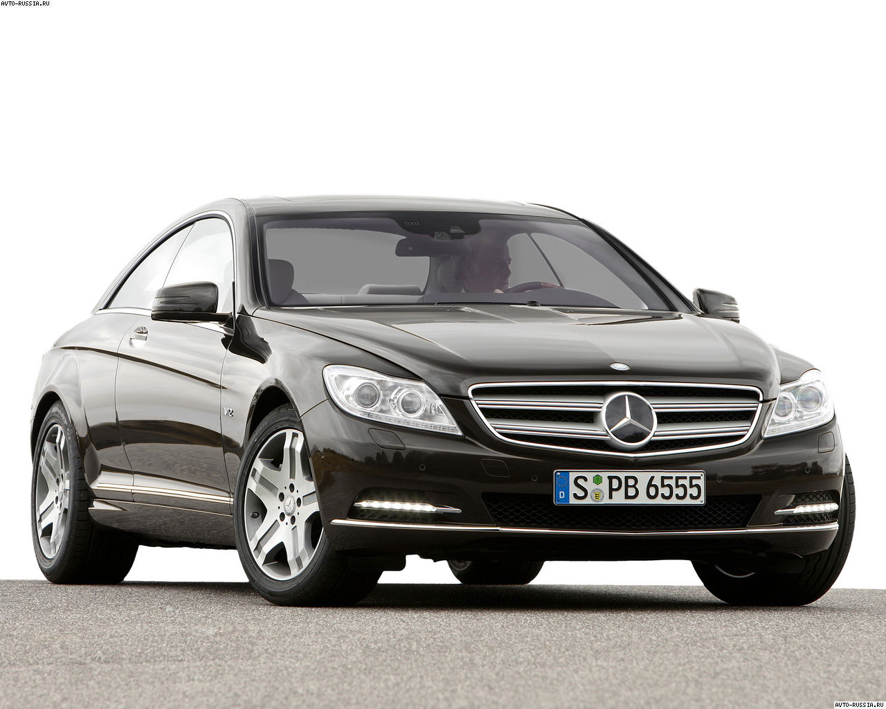 Mercedes CL-class