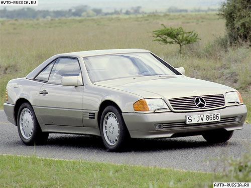 Mercedes SL-class R129