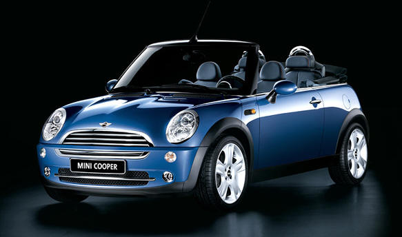 MINI Cooper Cabrio