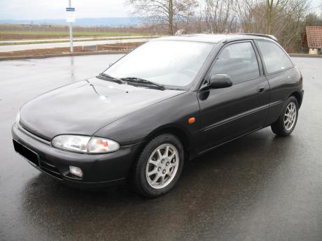 Mitsubishi Colt CAO