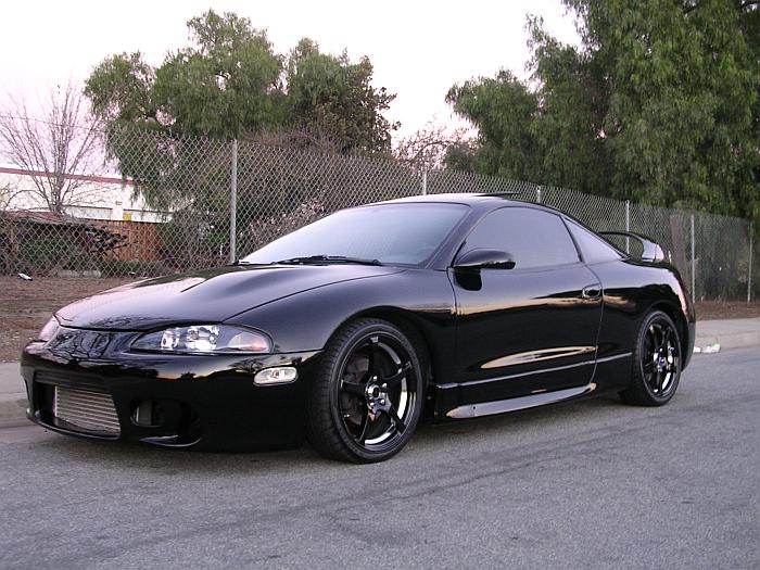 Mitsubishi Eclipse II