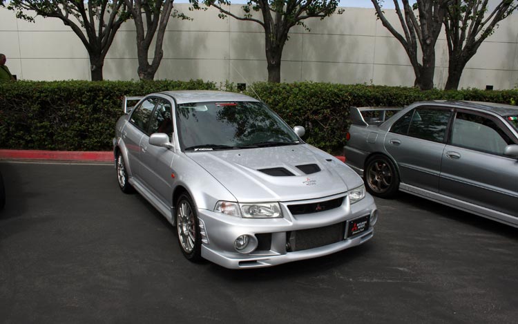 Mitsubishi Lancer VI