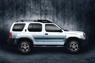 Nissan X-Terra