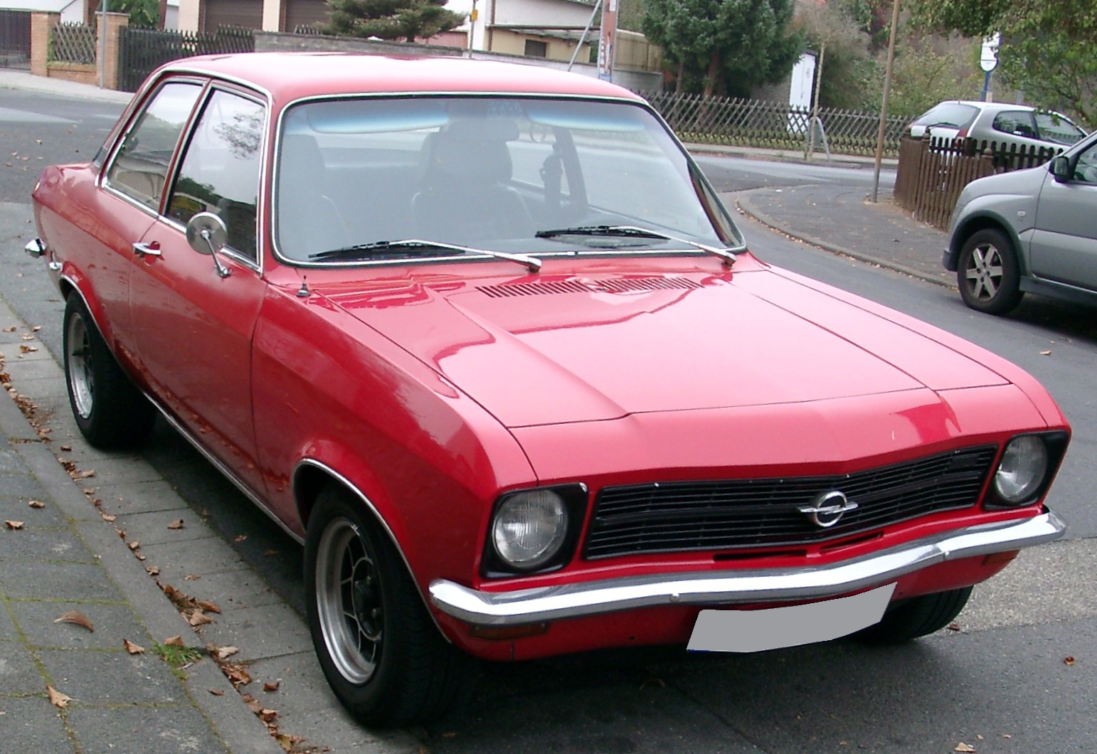 Opel Ascona A