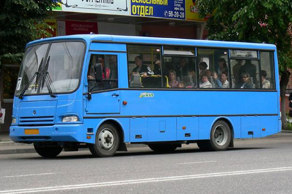 ПАЗ 3204