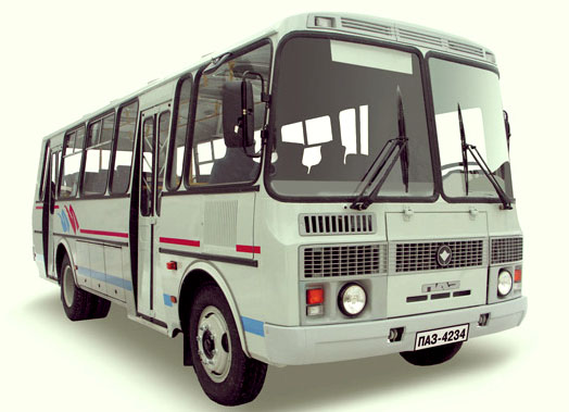 ПАЗ 4234