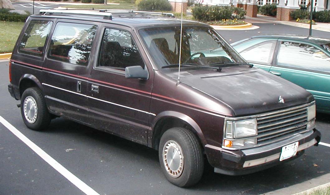 Plymouth Voyager