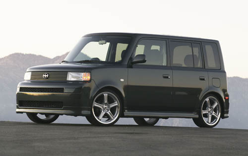 Scion xB I