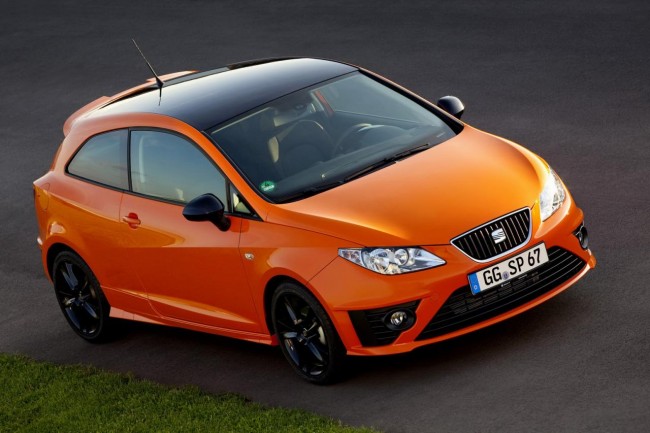 SEAT Ibiza SC